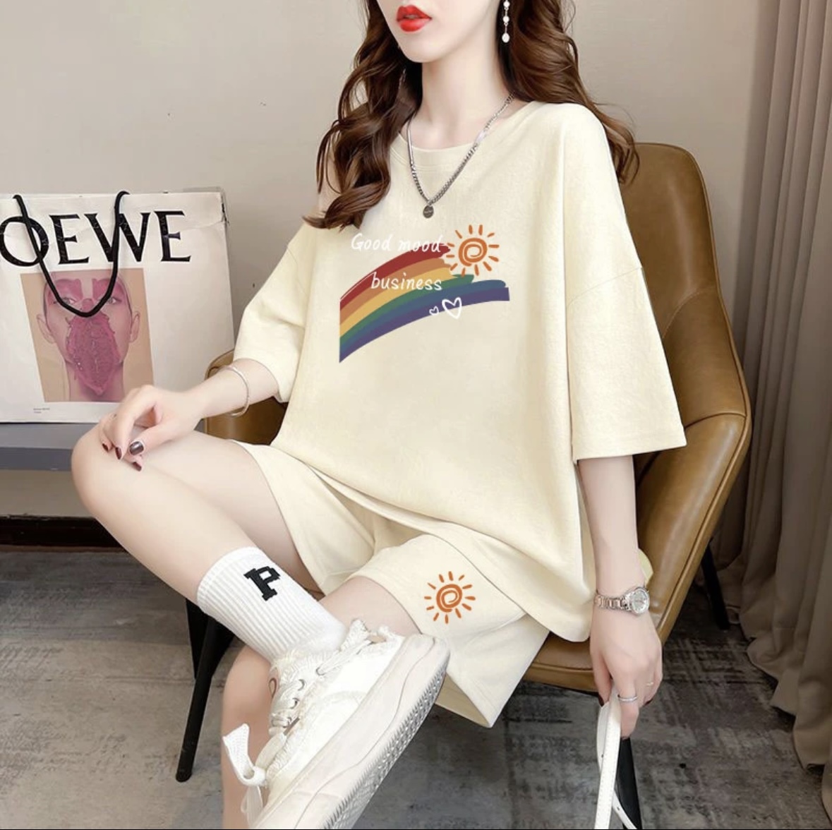 Fashion women's summer shorts  - огляд і ціна Summer Clothing Us